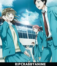 Blue Box (Ao no Hako) Episode 4 English Subbed