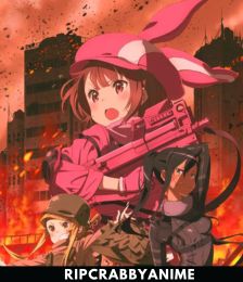 Sword Art Online Alternative: Gun Gale Online II (Season 2) Episode 3 English Subbed