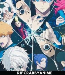 Blue Lock vs. U-20 Japan (Blue Lock Season 2) Episode 3 English Subbed