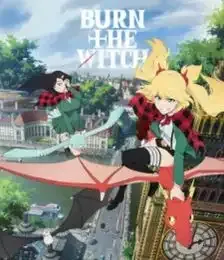 Burn the Witch 1080p Bluray Dual Audio