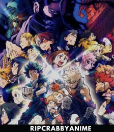 My Hero Academia the Movie 2: Heroes Rising 1080p Dual Audio