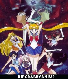 Sailor Moon R- The Movie - The Promise of the Rose