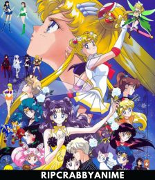 Sailor Moon S- The Movie - HEARTS IN ICE