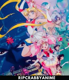 Sailor Moon Super S- The Movie - Senshi Shuuketsu! Black Dream Hole no Kiseki