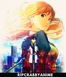 Sword Art Online The Movie: Ordinal Scale