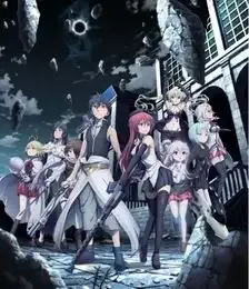 Trinity Seven: the Movie Eternity Library and Alchemic Girl 1080p Eng Sub