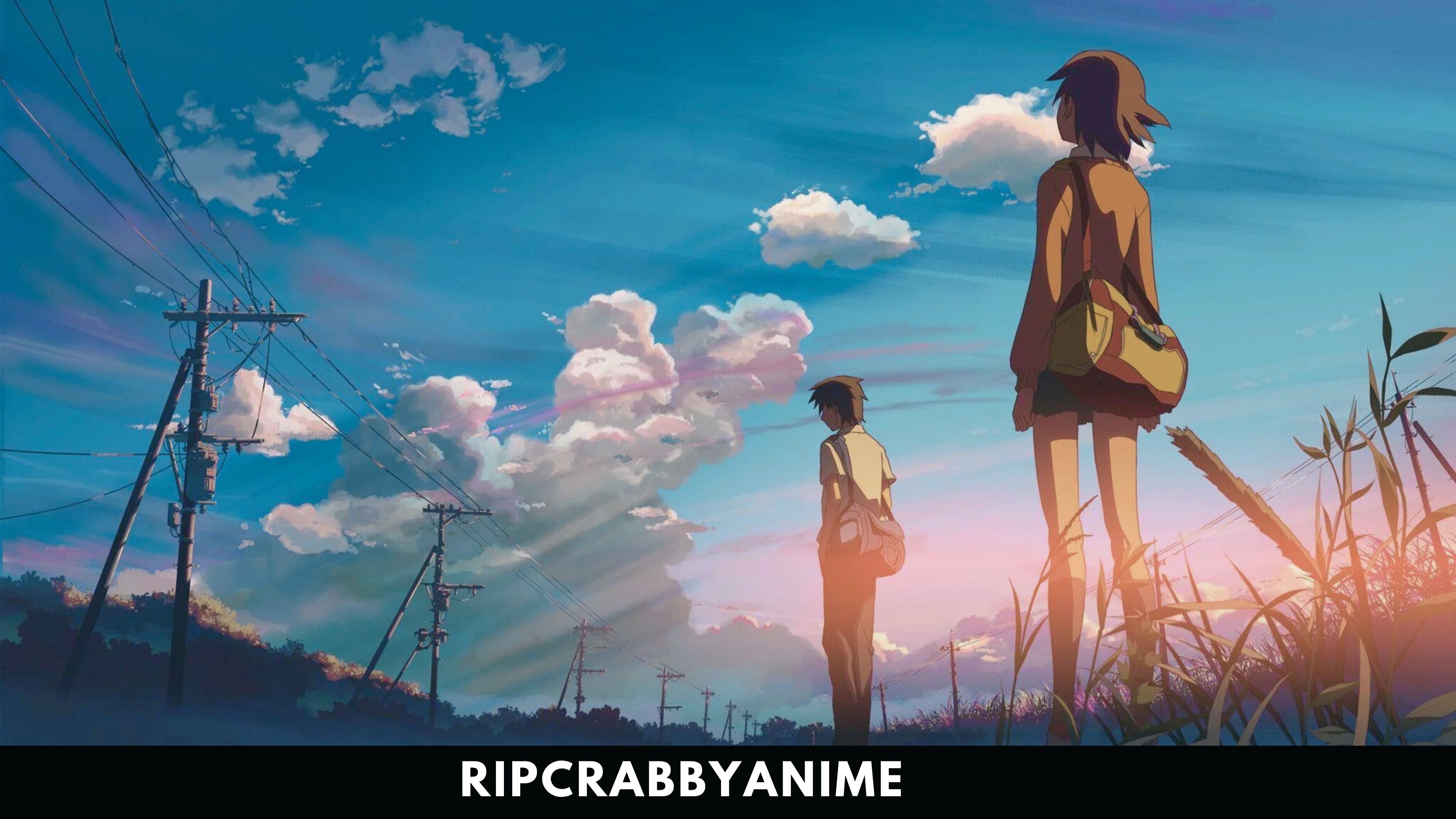 5 Centimeters Per Second 1080p Dual Audio