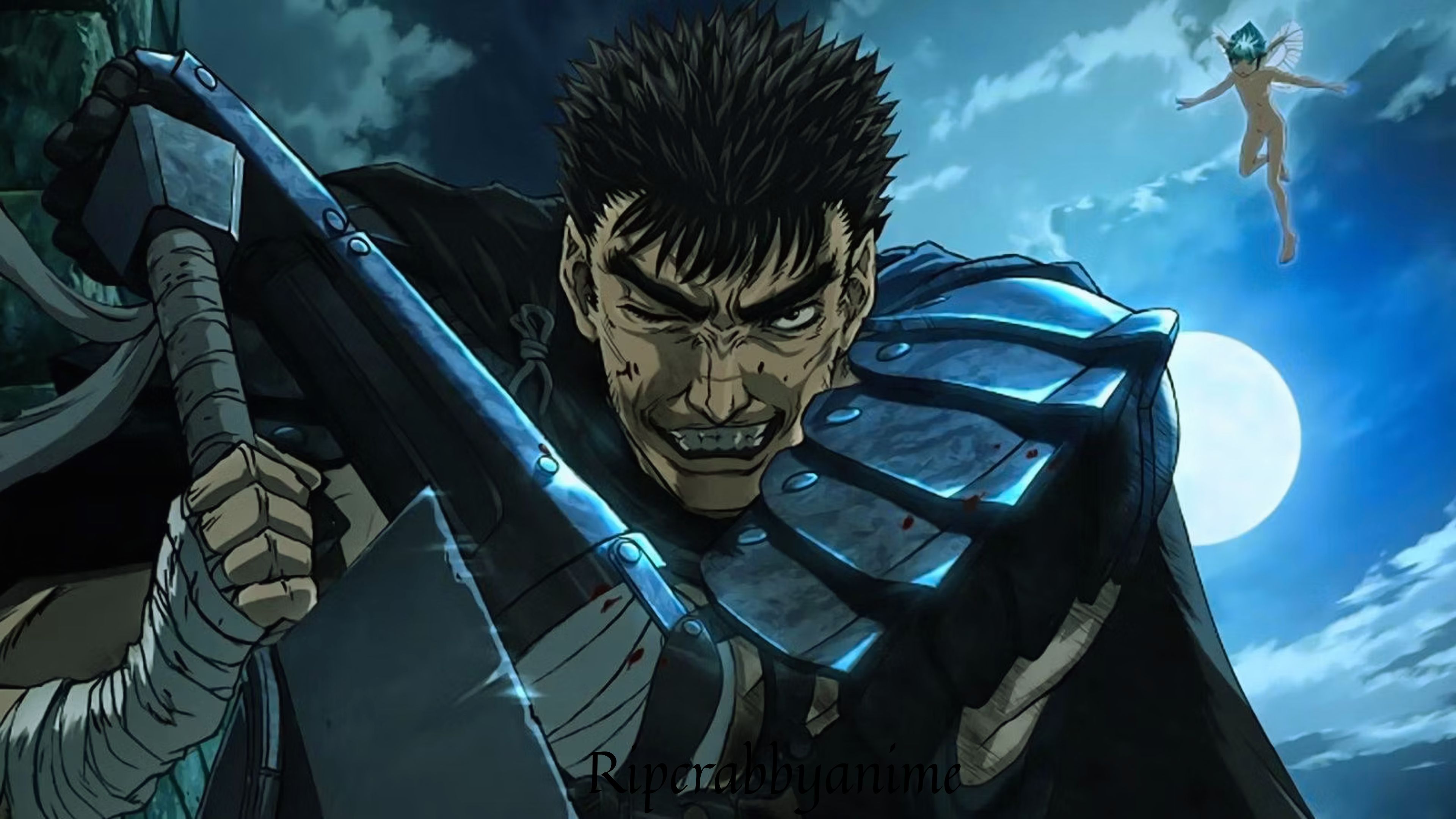 Berserk (Season 1-2 + Movies + Memorial Edition) 1080p Dual Audio