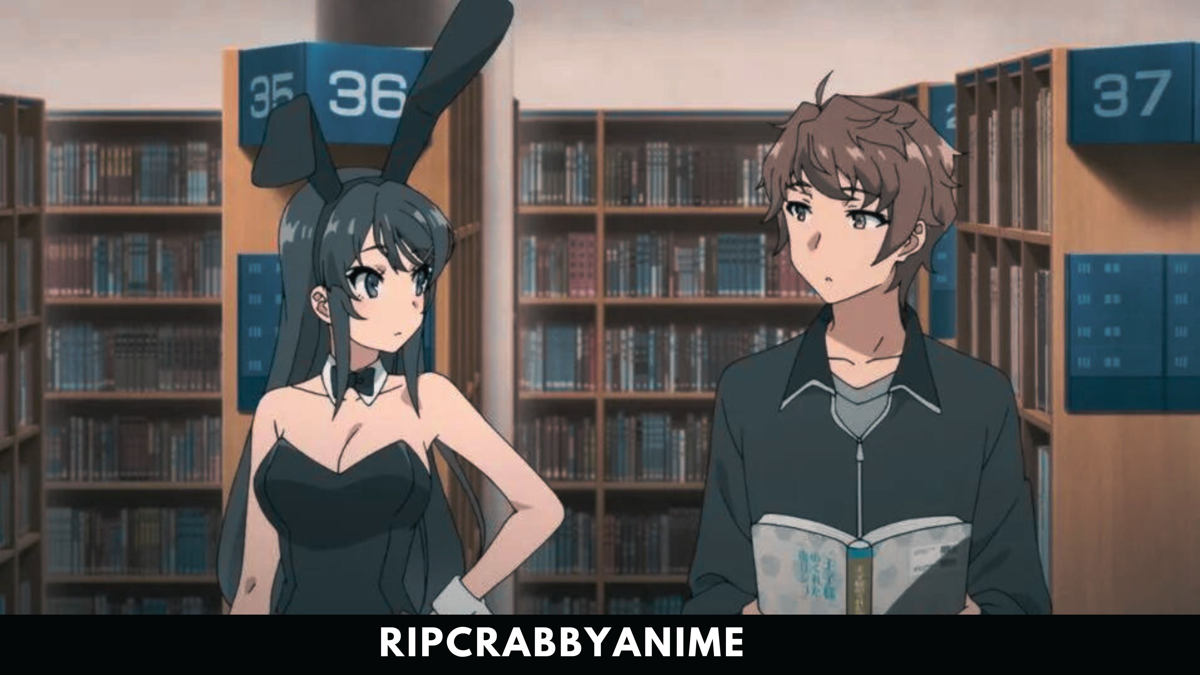 Rascal Does Not Dream of Bunny Girl Senpai (Season 1 + Movies + Special) 1080p English Subbed