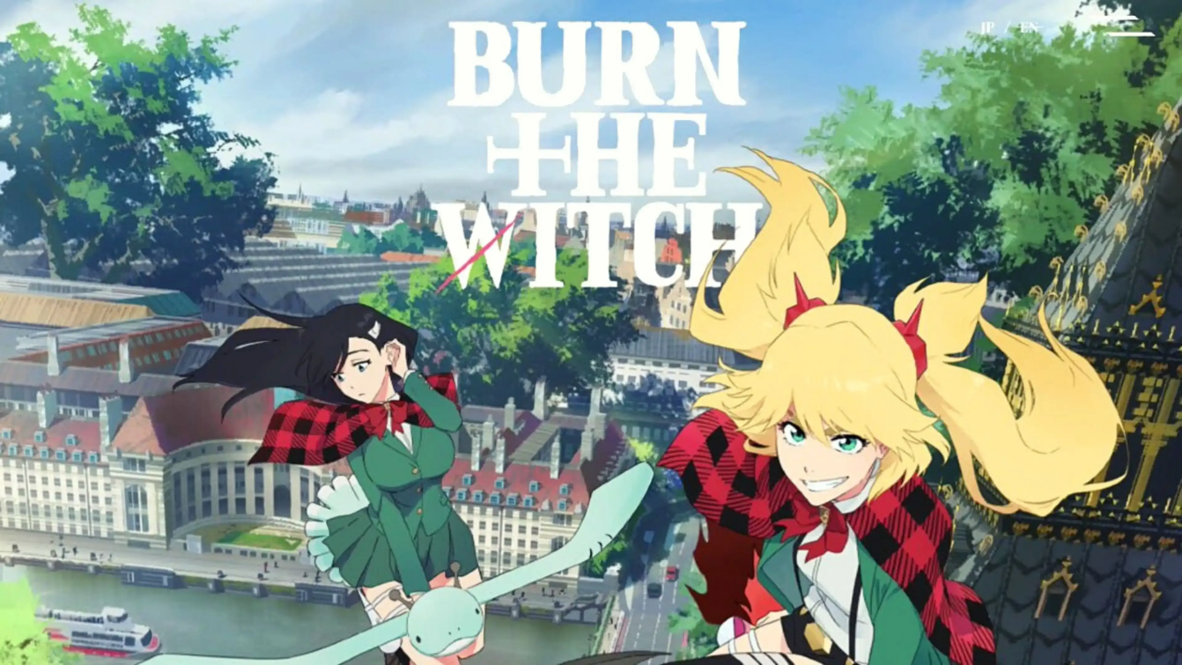 Burn the Witch 1080p Bluray Dual Audio