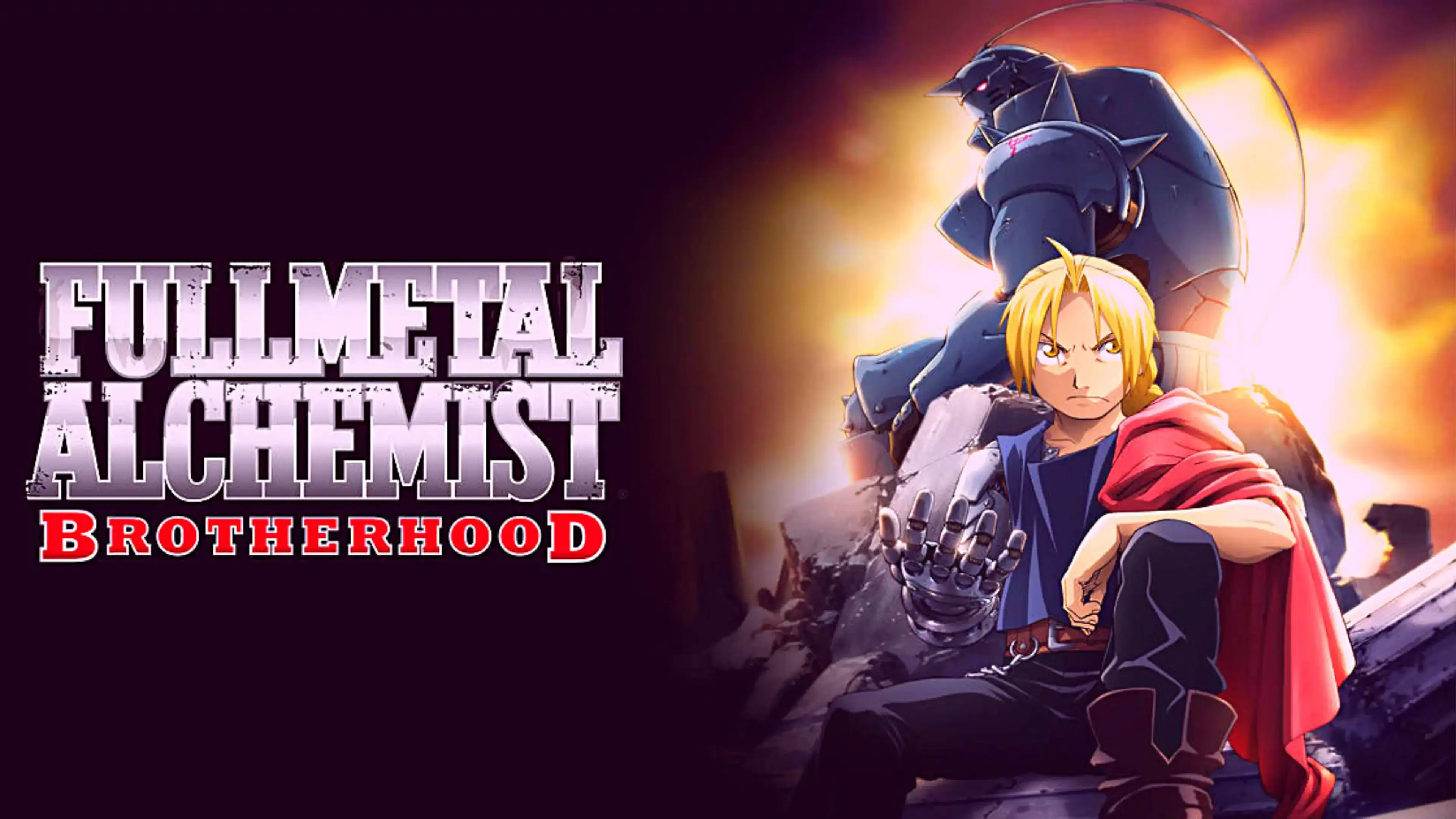 Fullmetal Alchemist Brotherhood (Season 1+ Movie + OVAs) 1080p Dual Audio