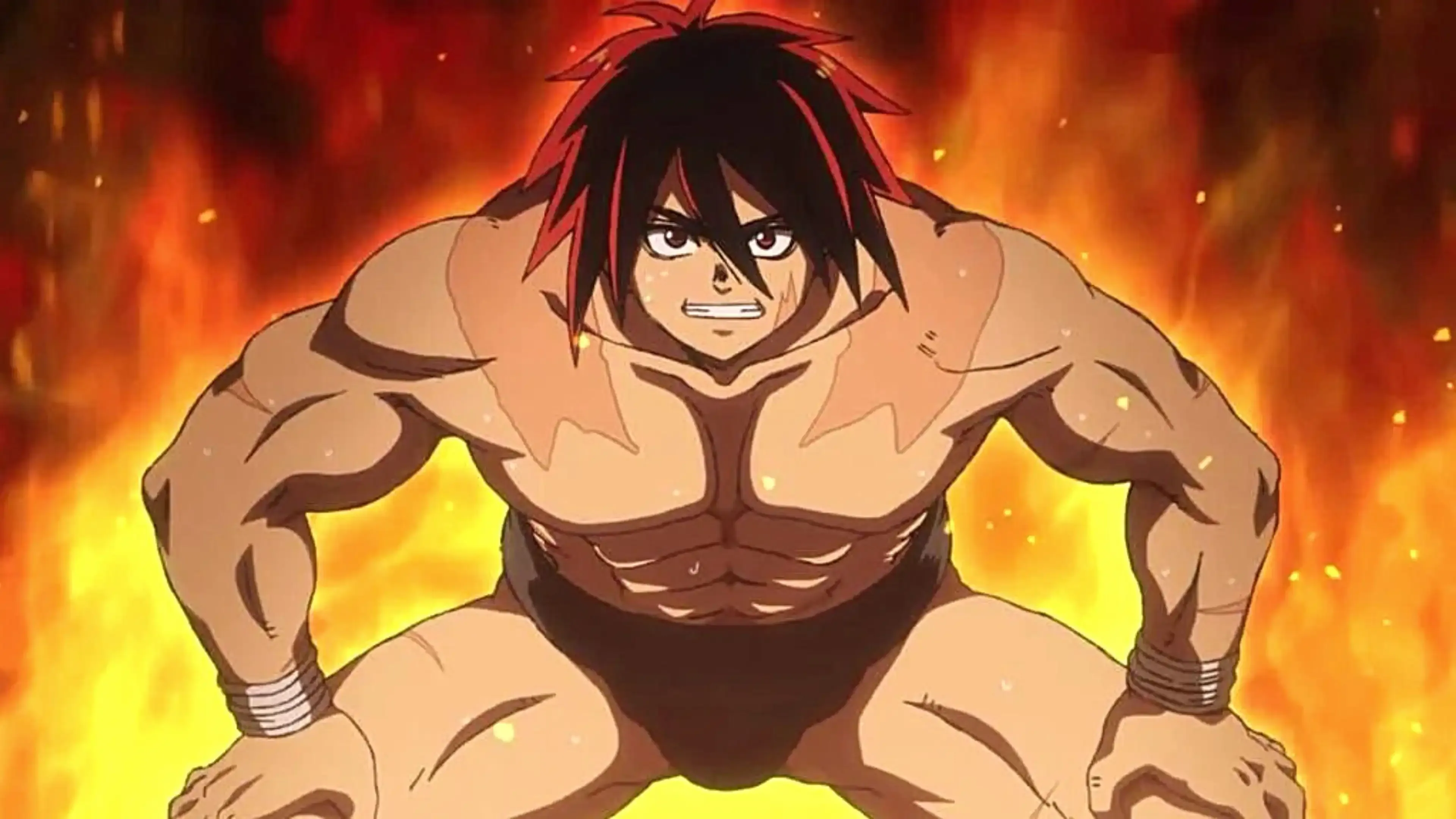 Hinomaru Sumo (Hinomaruzumou) (Season 1) 1080p Dual Audio