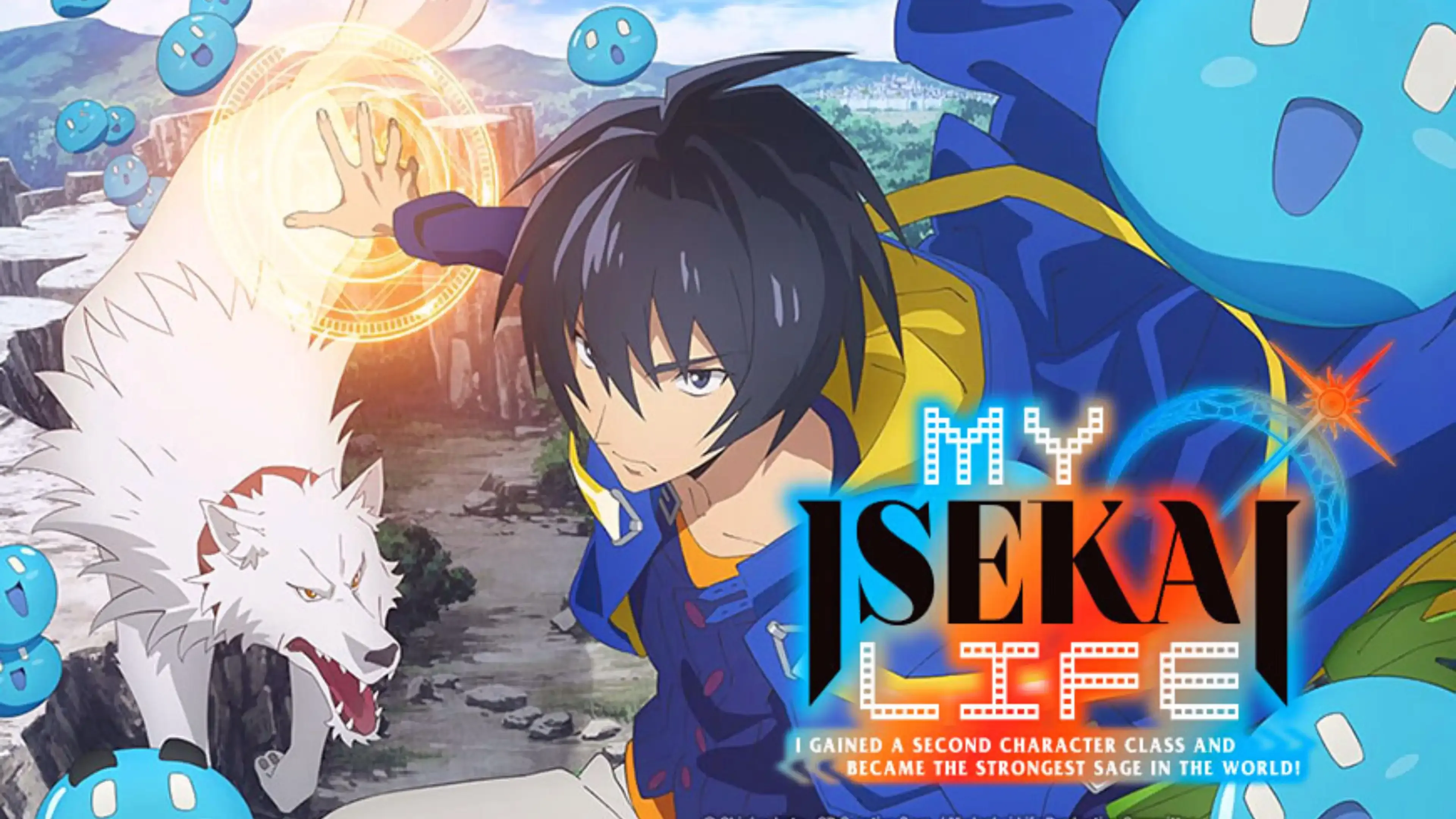 My Isekai Life (Tensei Kenja no Isekai Life) (Season 1) 1080p Dual Audio