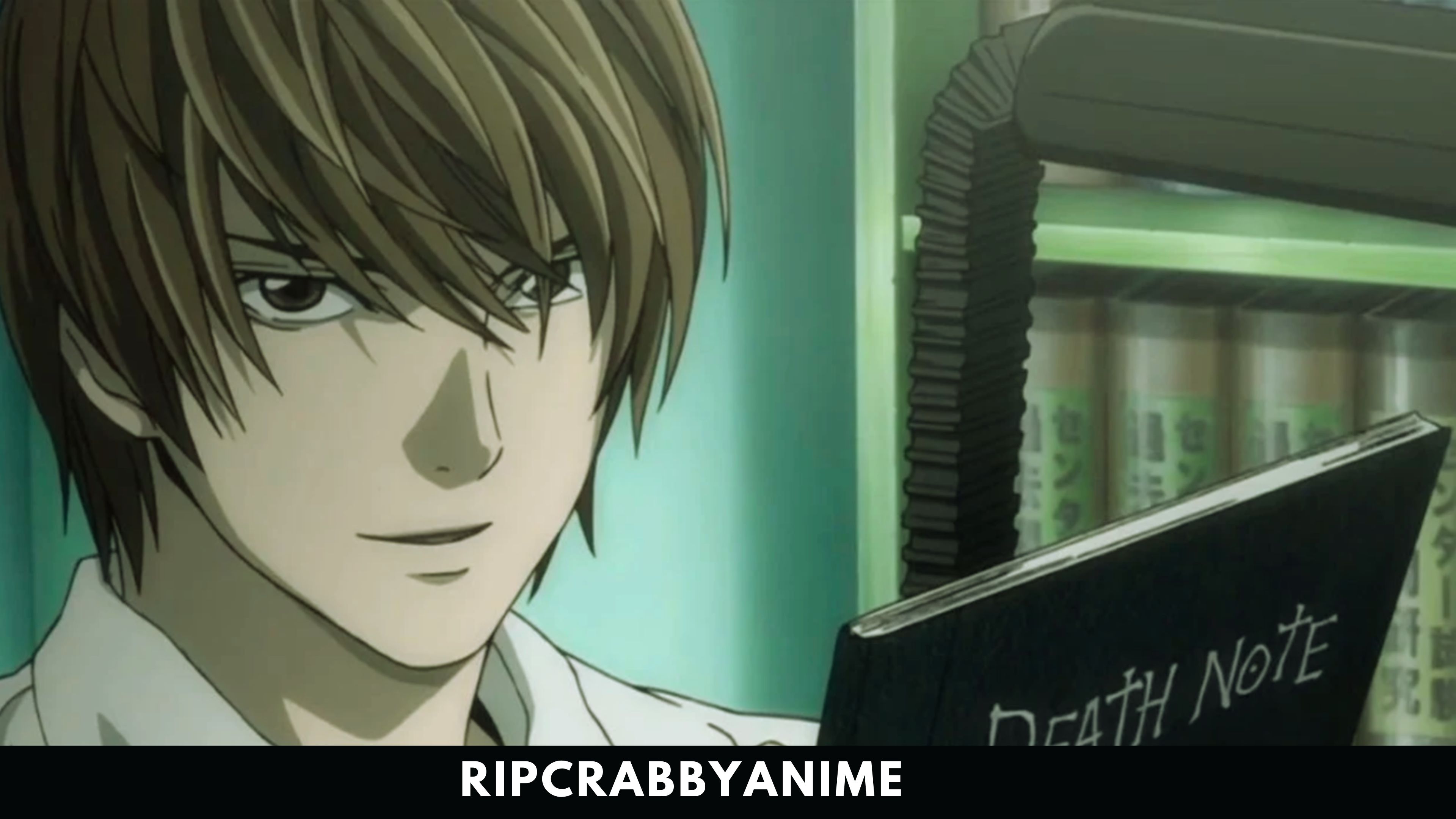 Death Note (Season 1 + Special) 1080p Dual Audio