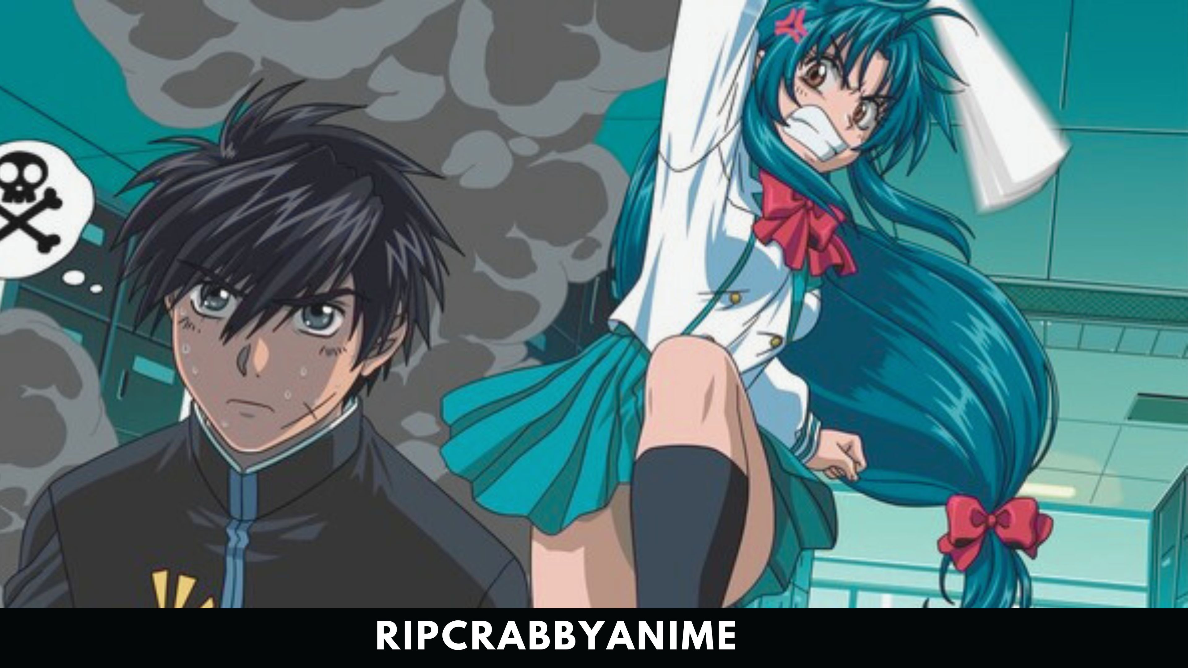 Full Metal Panic! (Seasons 1-4) 1080p Dual Audio