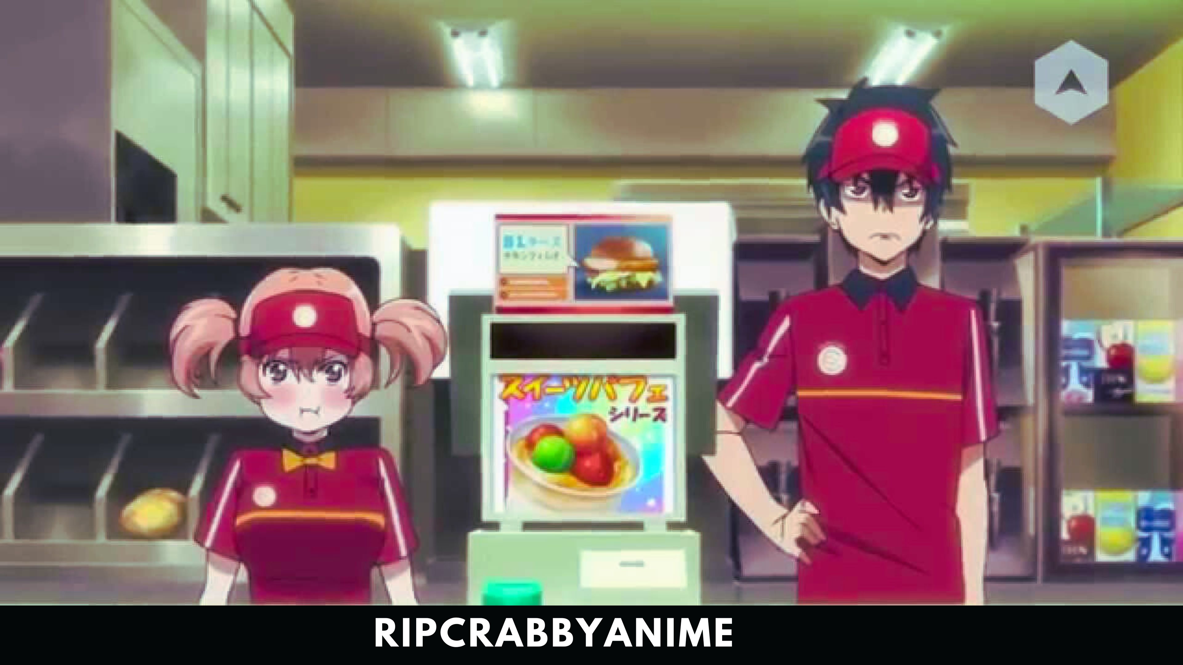 The Devil is a Part-Timer (Season 1-2) 1080p dual Audio