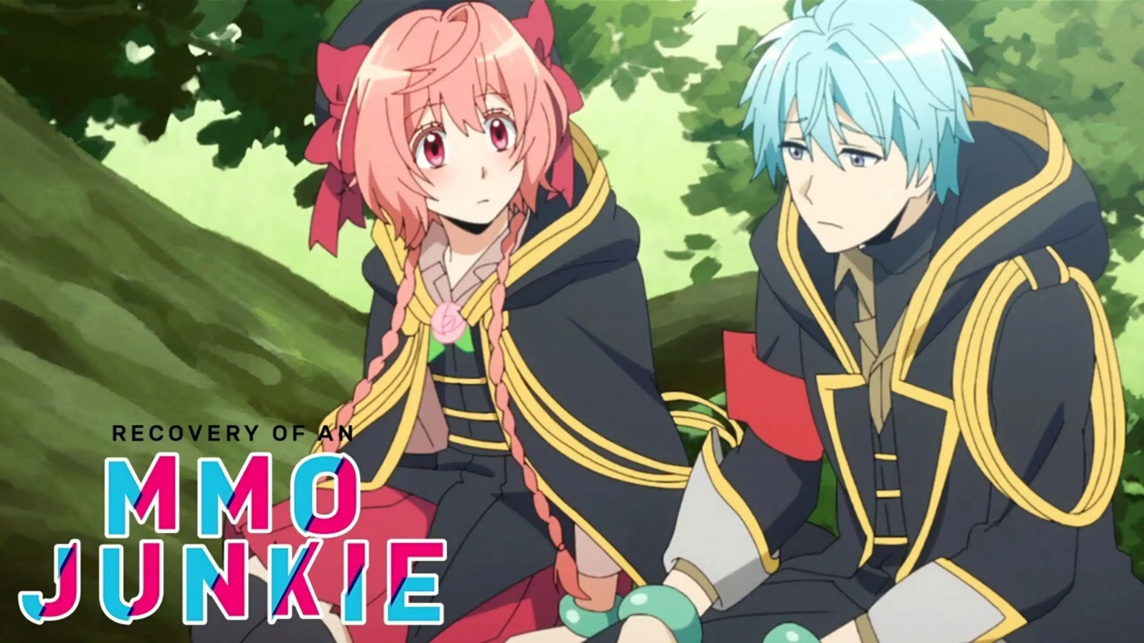 Recovery of an MMO Junkie (Season 1 + Special) 1080p Dual Audio