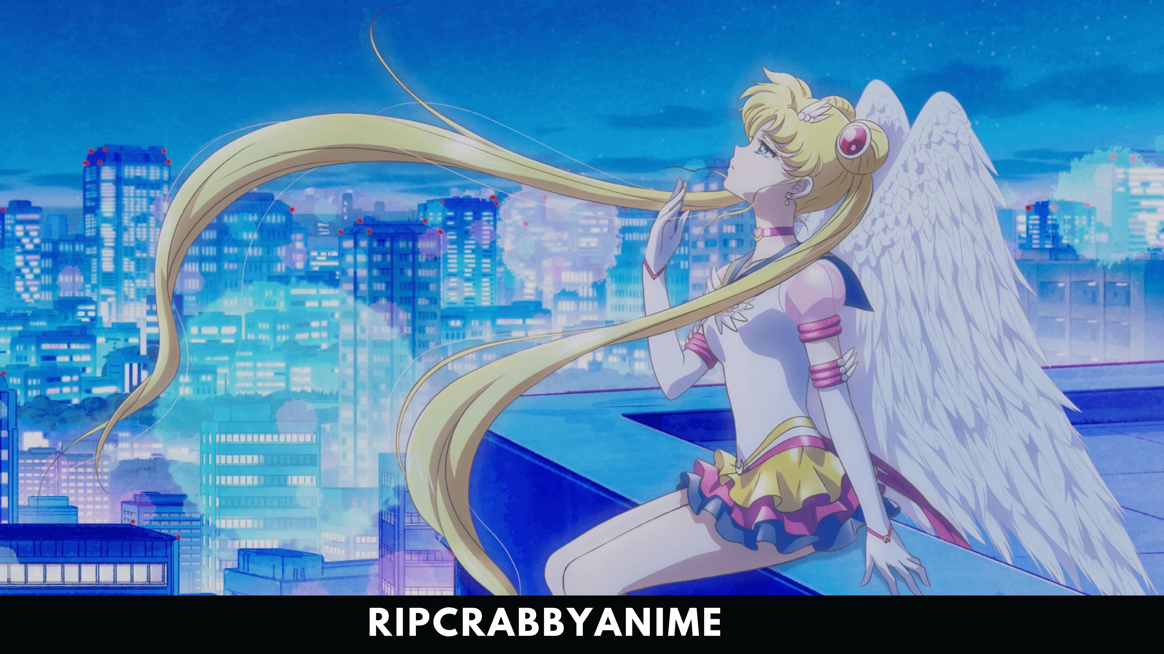 Sailor Moon (All Seasons + Movies + OVAs + Specials) 1080p Dual Audio