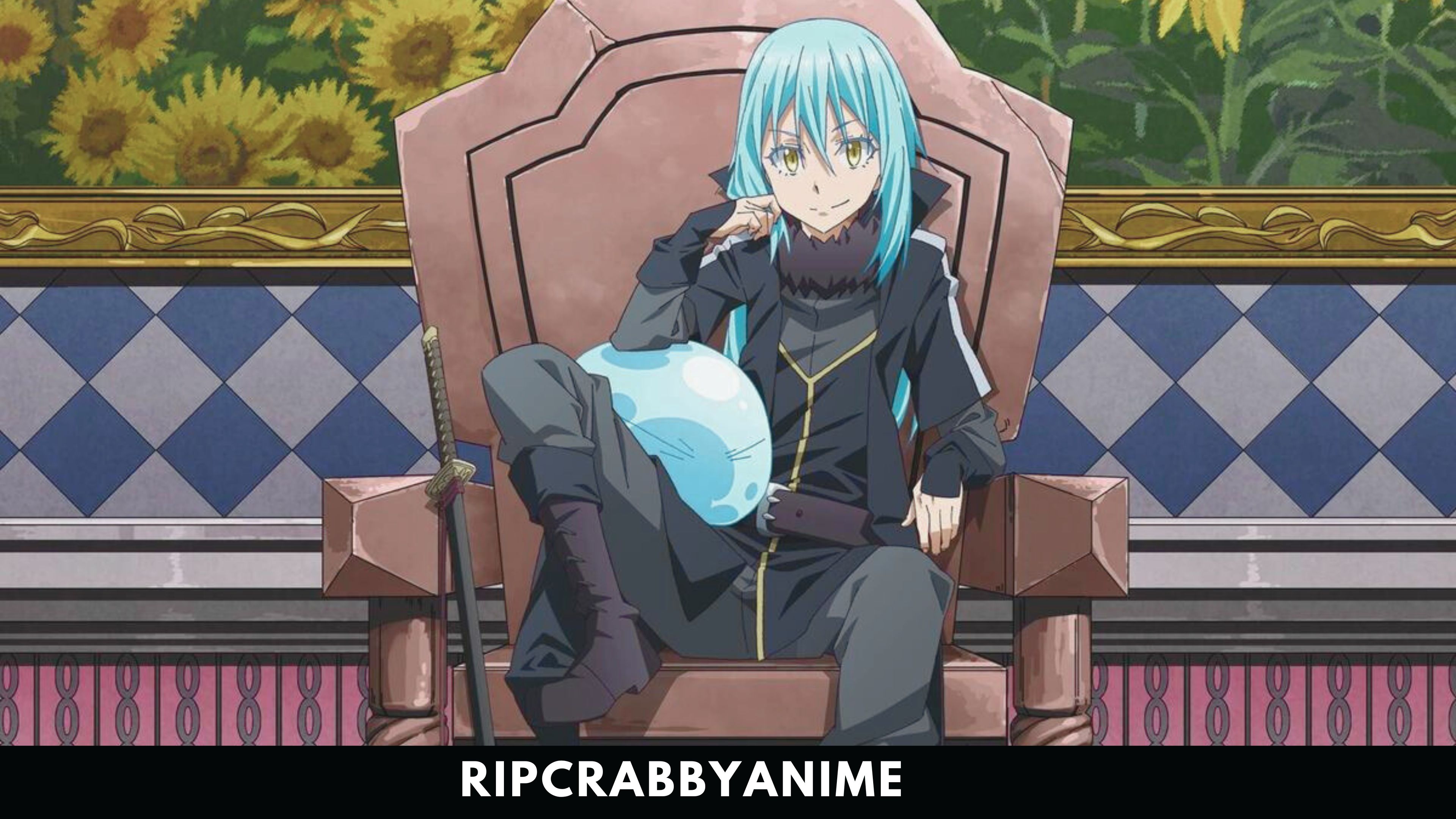That Time I Got Reincarnated as a Slime (Season 1-3 + Visions of Coleus + Movie + OVAs + Special) Dual Audio