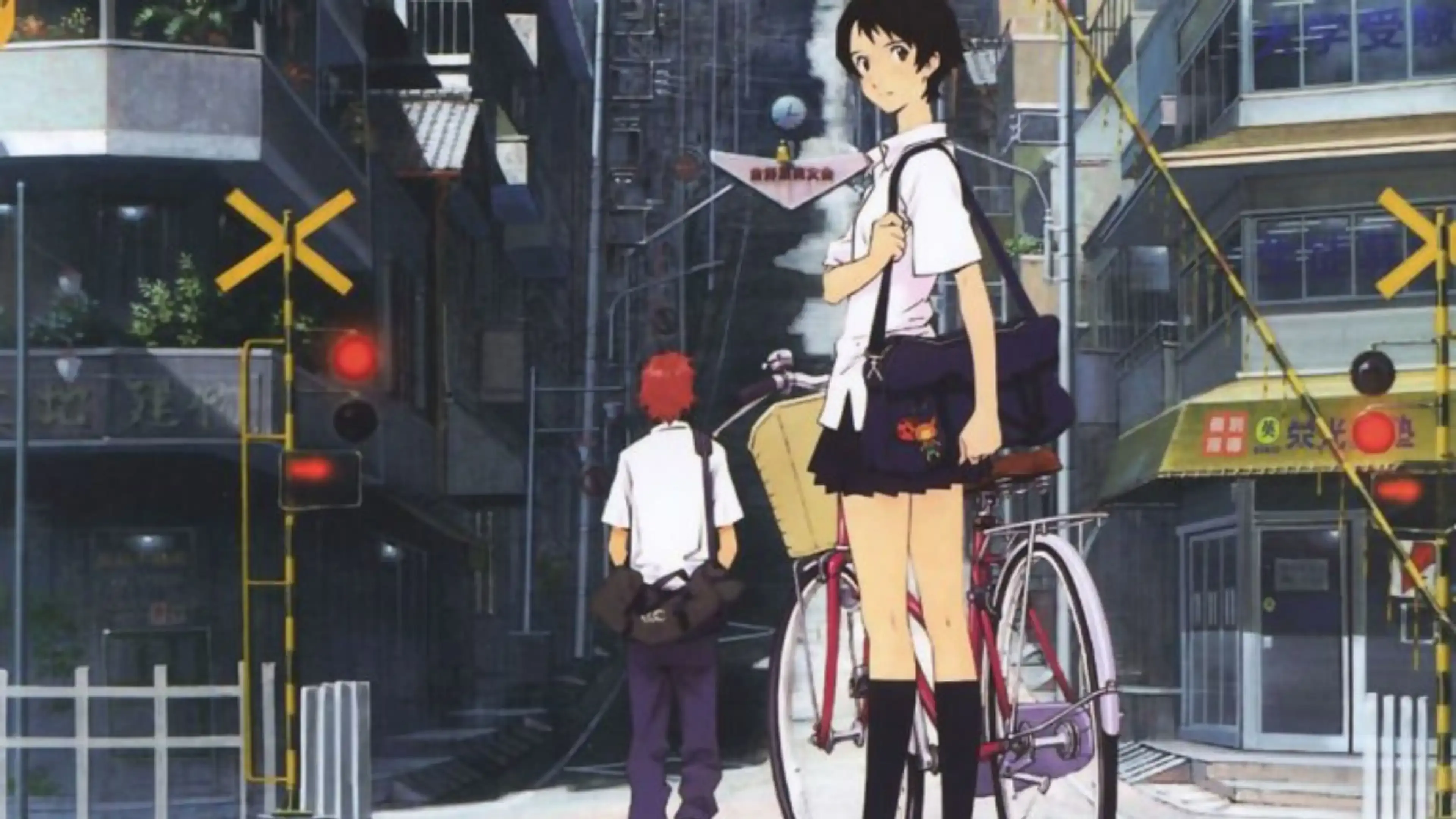 The Girl Who Leapt Through Time 1080p Dual Audio