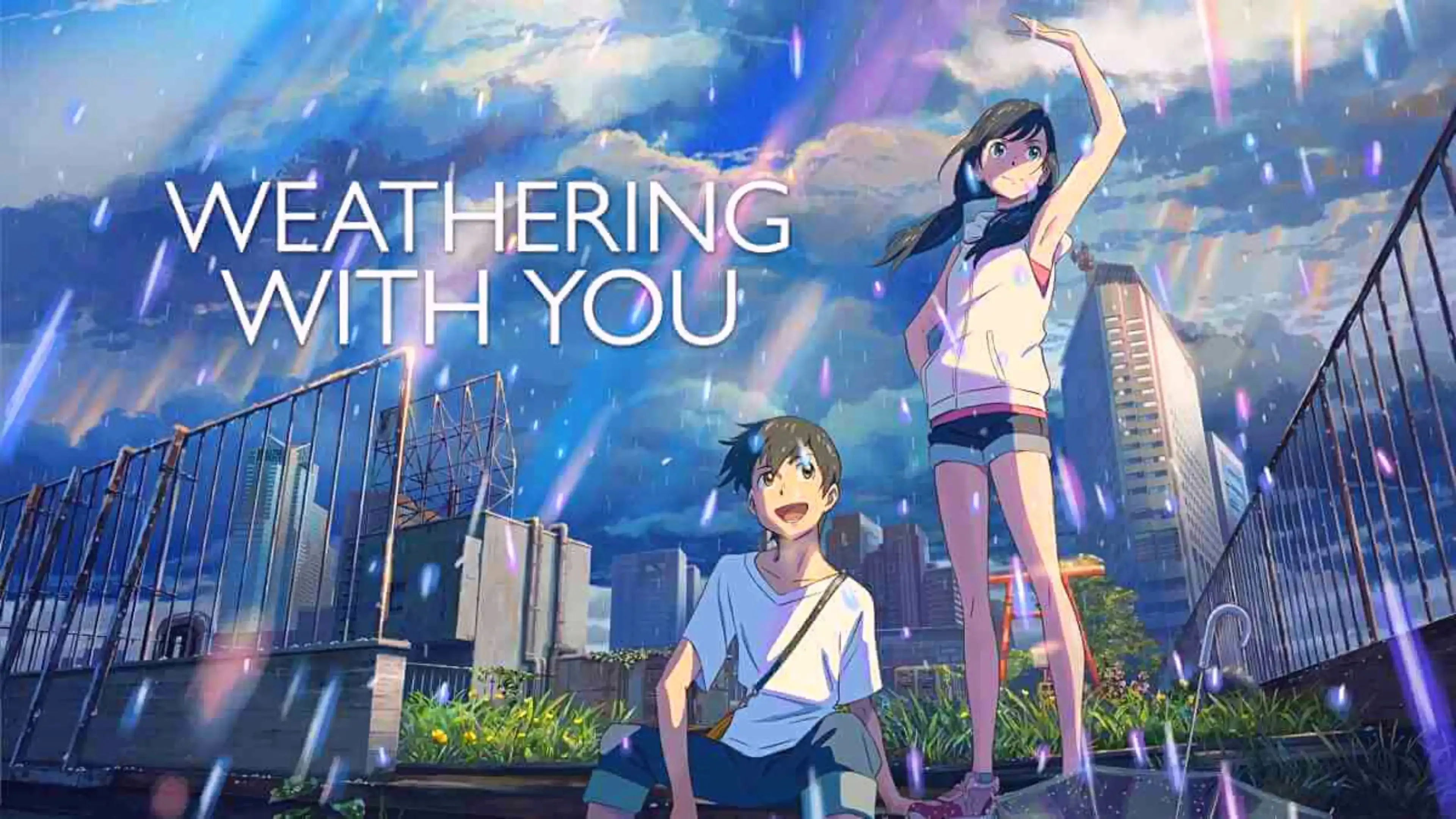 Weathering with You (Tenki no Ko) 1080p Dual Audio