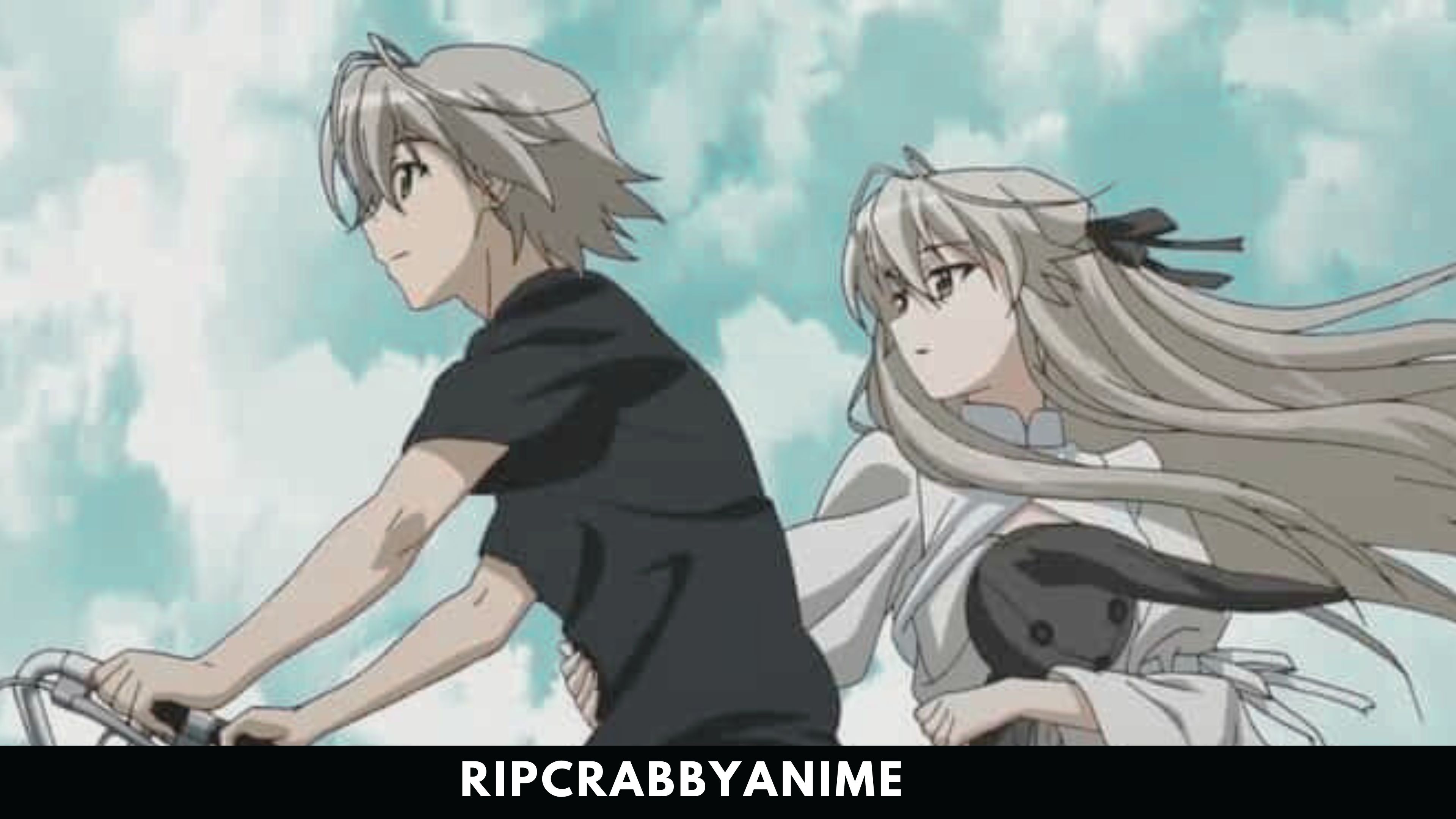 Yosuga no Sora (Season 1) 1080p English Subbed HEVC